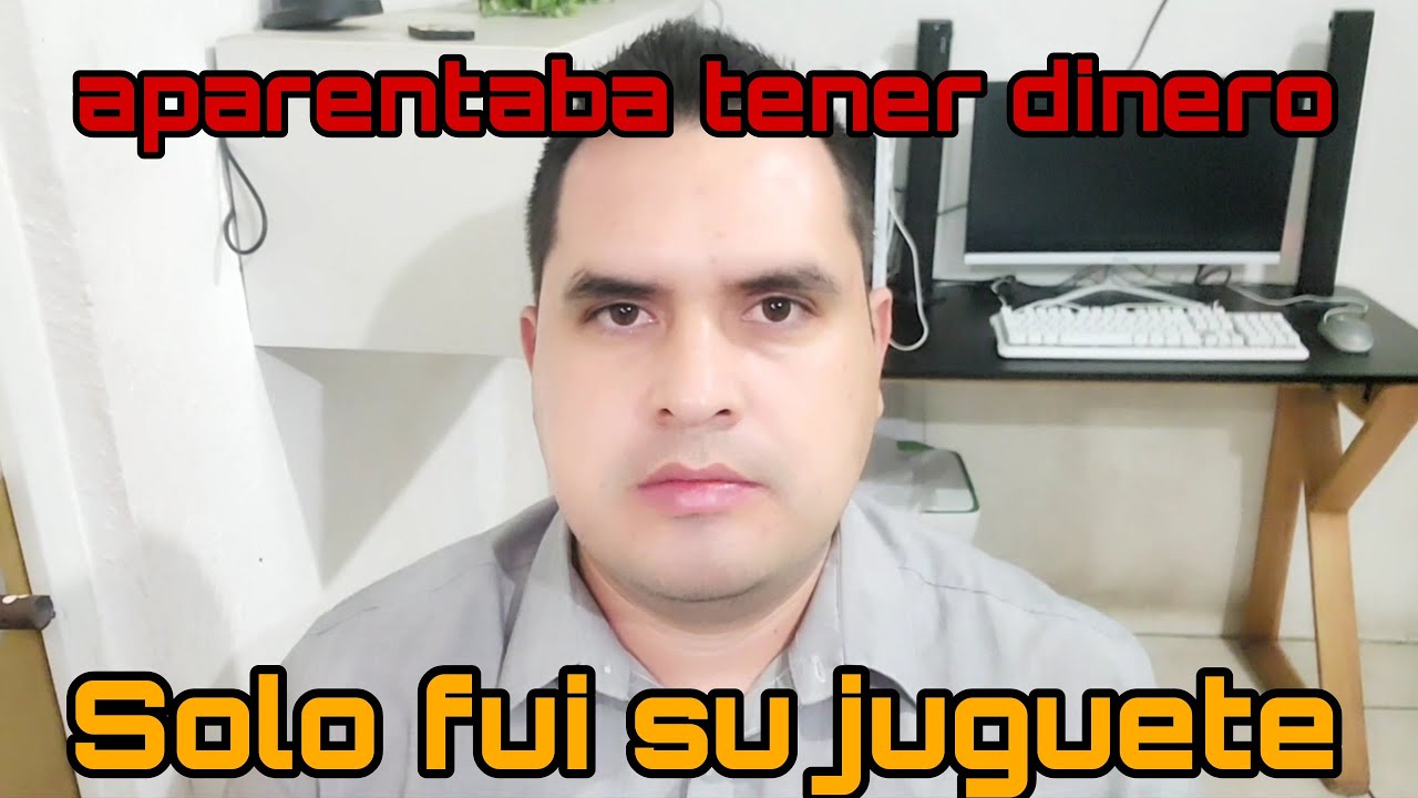 Creí que estaba a su altura, y solo jugaron conmigo