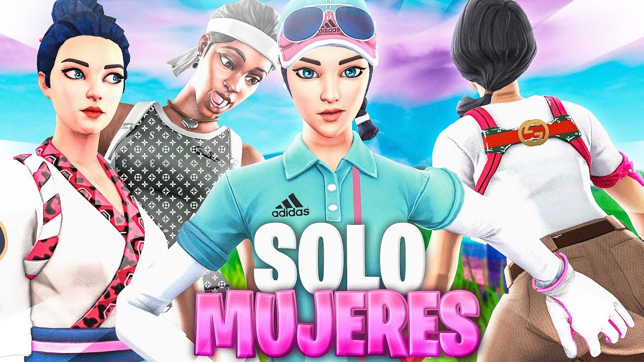 temporada 10 fortnite cuando empieza My Viewers show their best SKINS (WOMEN ONLY) 😏