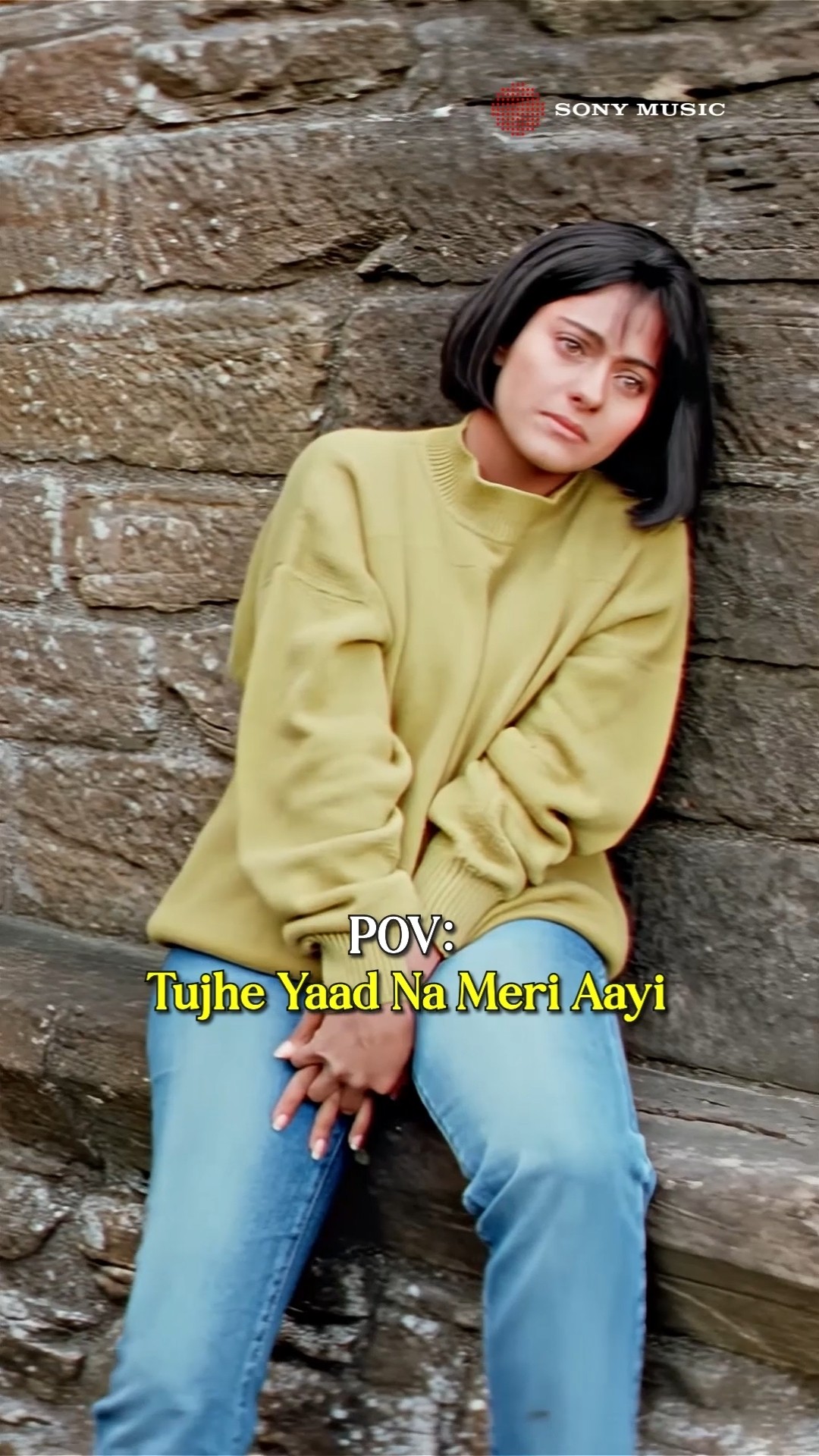 The love triangle that made us all cry. ?❤️ #tujheyaadnameriaayi #uditnarayan #alkayagnik