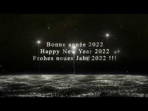 Happy New Year 2022