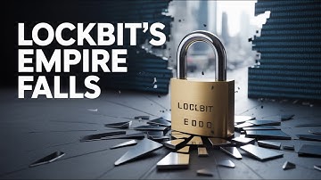 How LockBit Took Over the World (Documentary)