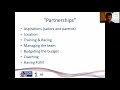 British Youth Sailing - changing class - crewing