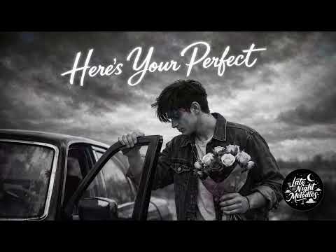 Here's Your Perfect by Jamie Miller - Late Night Melodies (AI Cover)