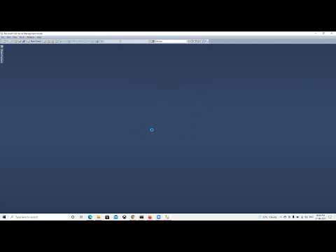 How to create SQL Server Authentication