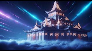 Floating Ivory Pagodas