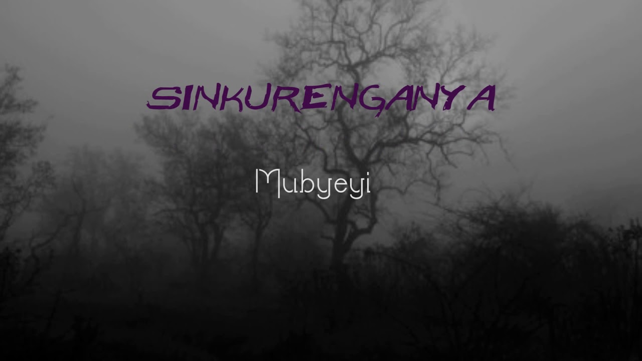 SINKURENGANYA by RWEMA