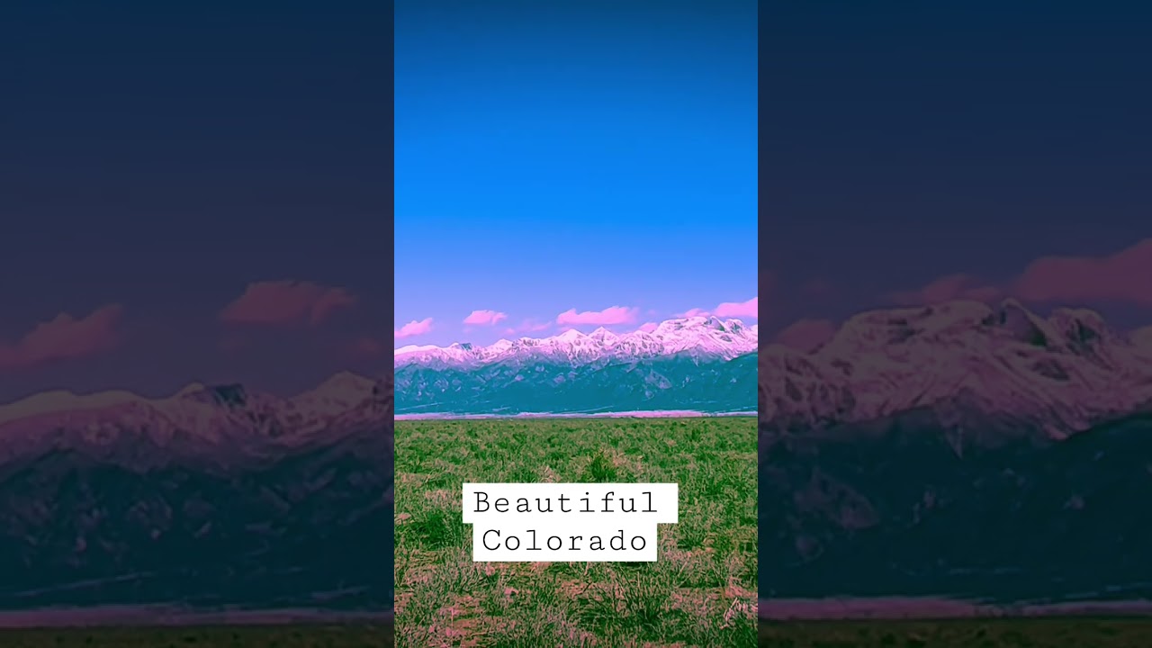 Beautiful Colorado, 