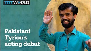 Meet Tyrion Lannister's Pakistani lookalike