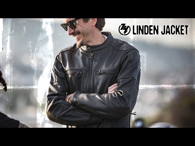 Collection: YouTube Jacket Linden - Seventy4