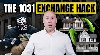 AVOID Capital Gains Tax & Save Thousands: 1031 Exchange