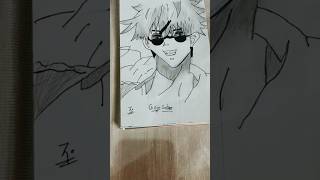 Rate my artwork x breathless #anime #art #zab #sketch#trendingreel