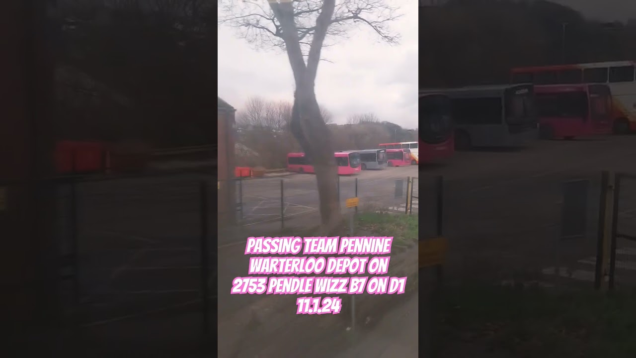 Passing Depots Pt1 @PJS_Everything