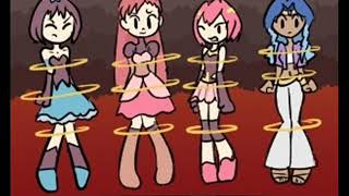 harem of heroes by SwankyPajamas
