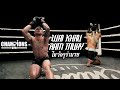 Wai khru ram muay full version  champions gym fight team