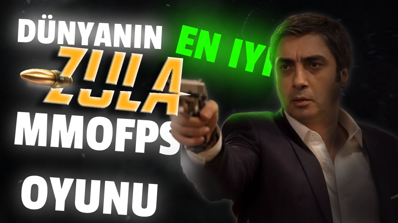 DÜNYANIN EN İYİ MMOFPS OYUNUNU OYNADIM.