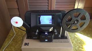 Digitizing a Super 8 Reel of Disney World, Epcot, and Busch Gardens (ACTION-PACKED ADVENTURE!)