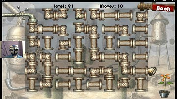 PLUMBER LEVEL 91 SOLVED (LEVEL PACK 2)