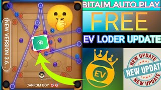 How to Open Ev Loader Carrom Pool || How to Hack Carrom Disc Pool Ev Loader