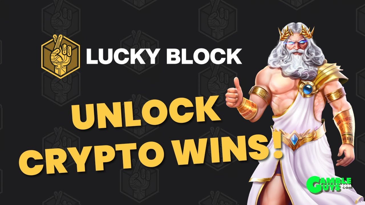 Behind the Scenes with Michael Bisping: Exclusive Look at Lucky Block’s ...