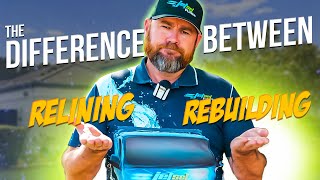 Pipe Problems? Discover the Pros and Cons of Relining vs. Rebuilding