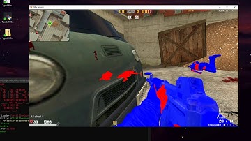 [K.O.S. Secret Operation] HACK !!!