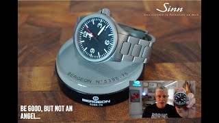 The superb Sinn 856 A RS!