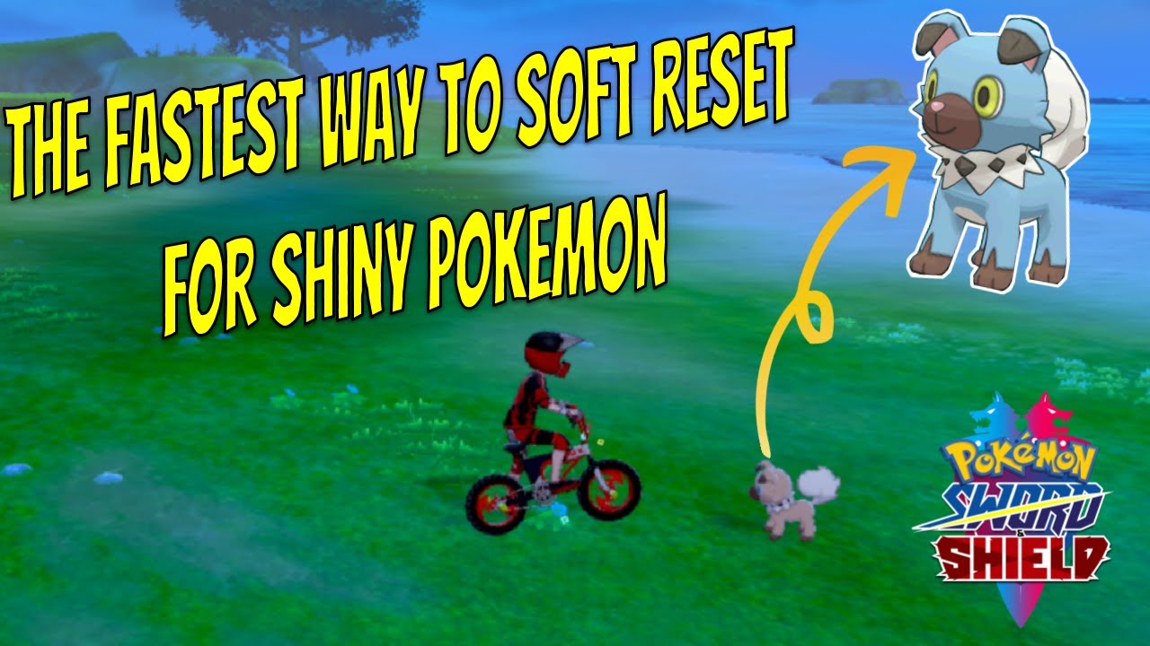 Live Shiny Gengar - 182 Resets - Pokemon Sword 