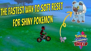 The BEST way to get shiny Pokemon by soft resetting in Pokemon Sword and Shield screenshot 1