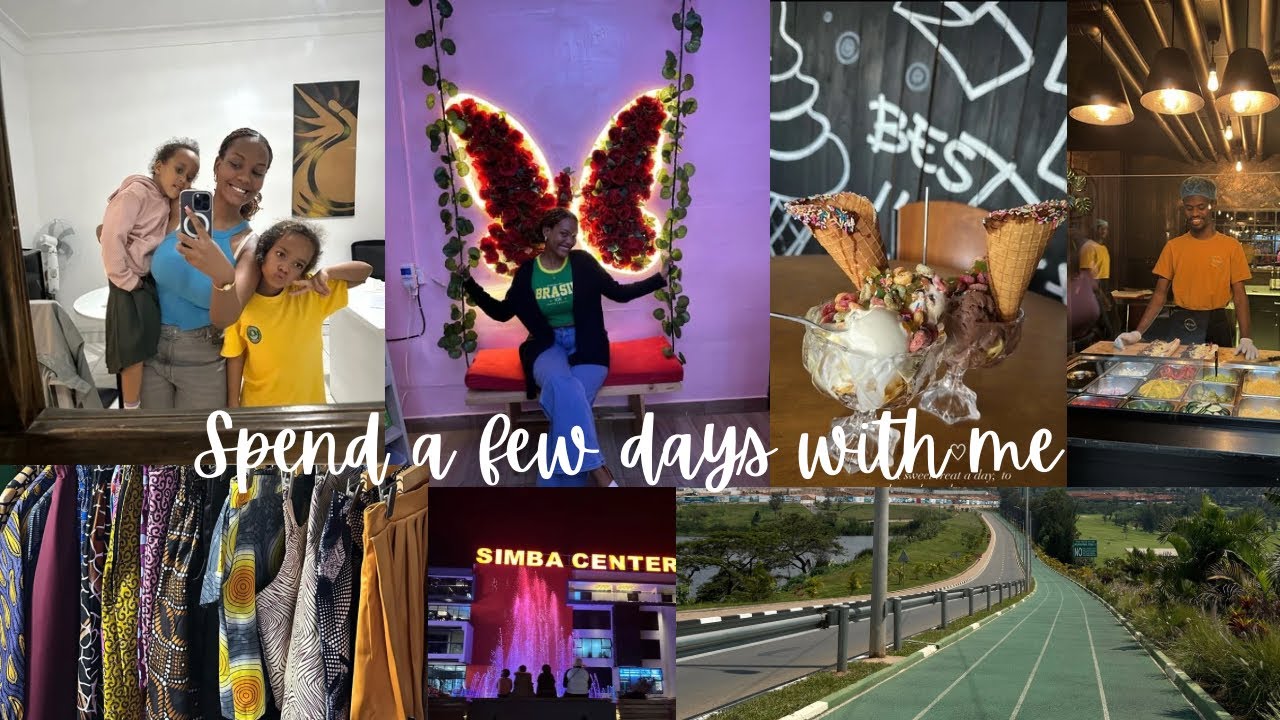 Проведите несколько дней со мной!!!! Выпуск KGL lifestyle🤣🇷🇼🇷🇼🇷🇼