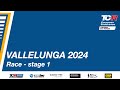 Tcr european endurance  vallelunga 2024 race  stage 1