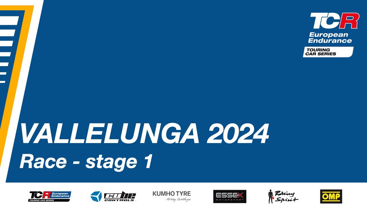 2024 TCR Europe | Round 3 | Zolder