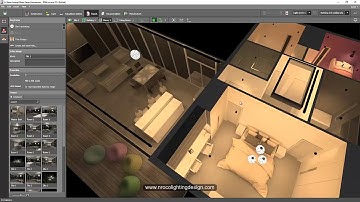 How to change the CCT in Dialux evo or how to make warm colour of light