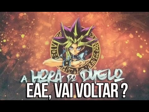 É hora do duelo: Yu-Gi-Oh! - Netoin!