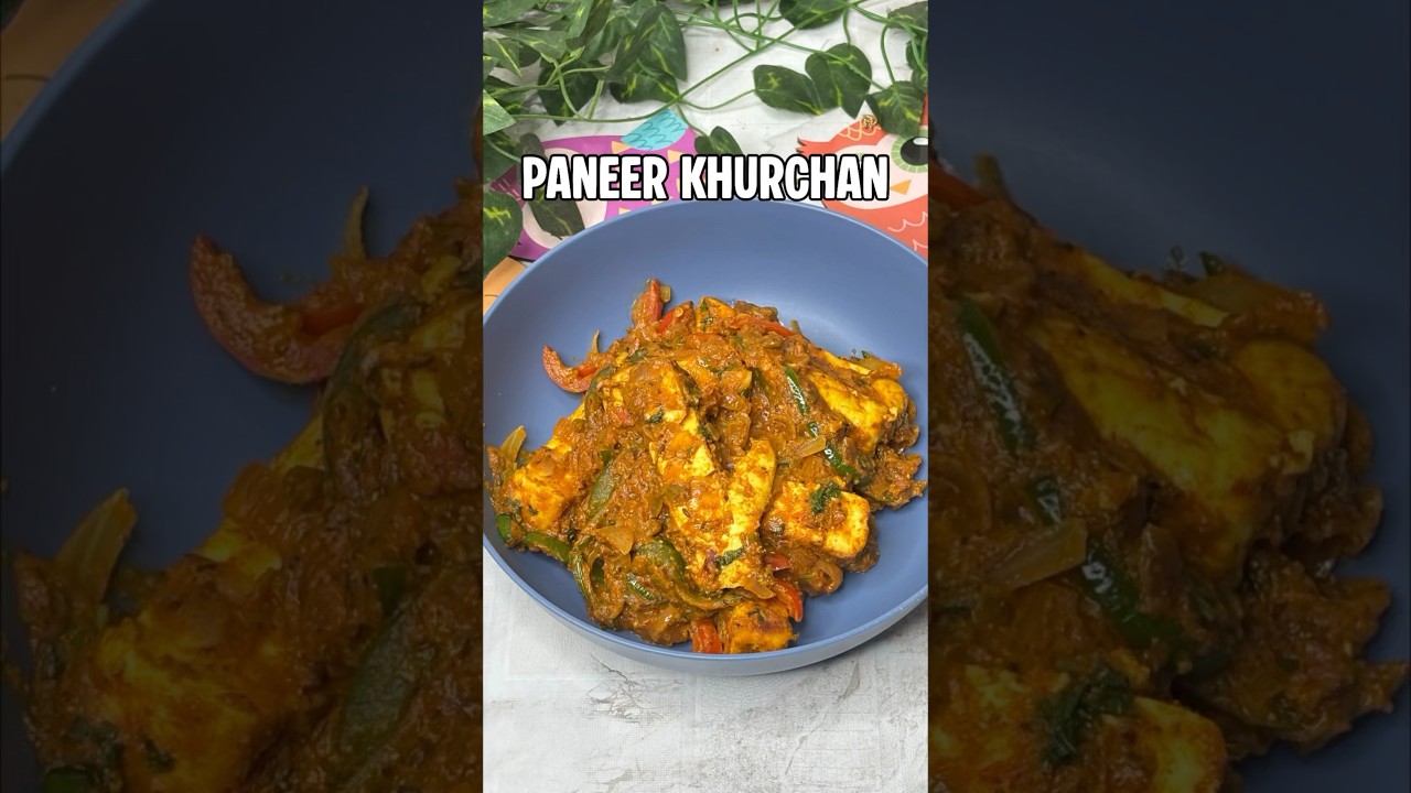Viral Paneer Khurchan Recipe