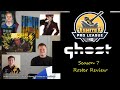Spl roster reviews ghost gaming