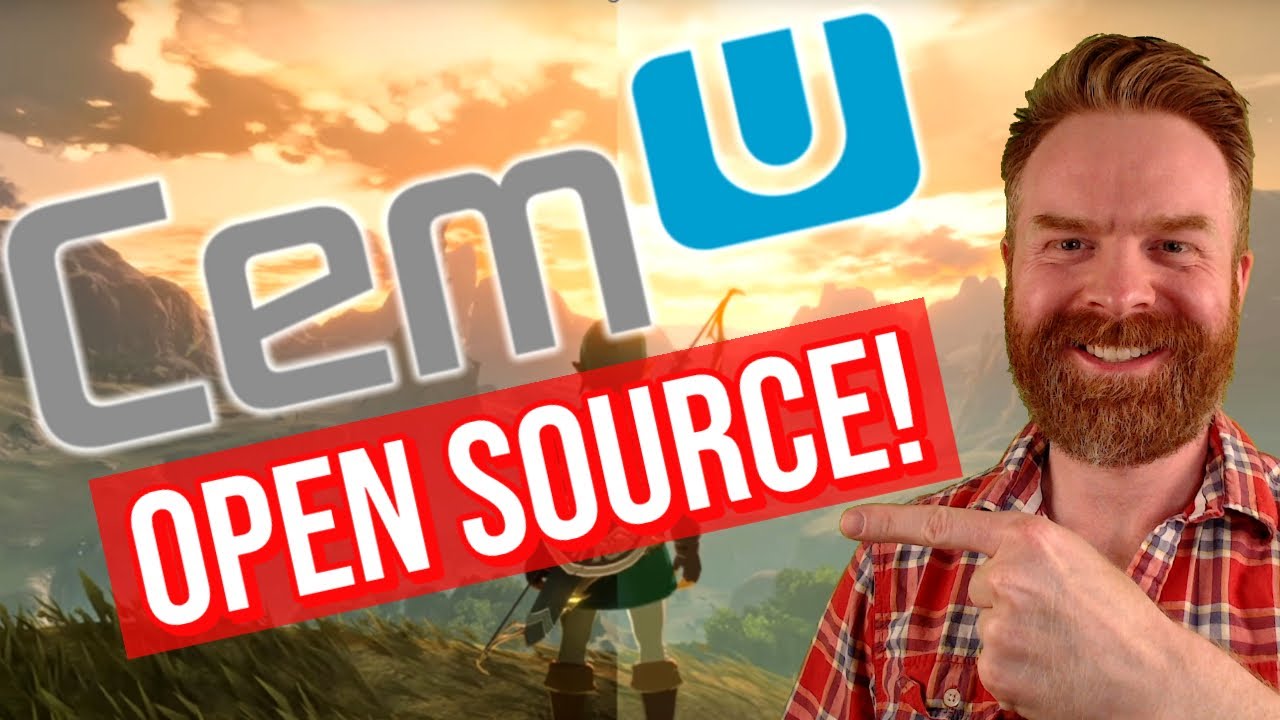 Cemu Wii U emulator goes open source, Linux version now available