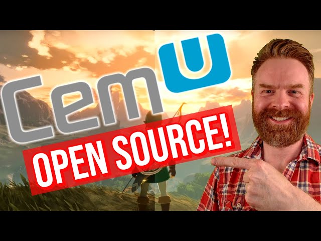 Android Wii U emulator may be possible as CEMU goes open source