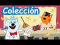 Kid-E-Cats en Español | Сolección | Dibujos Animados Para Niños