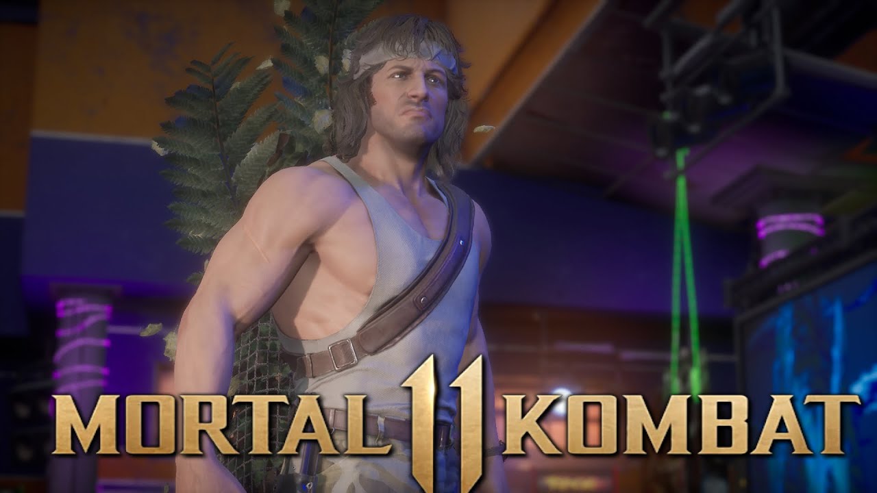 Live For Nothing Or Die For Something Mortal Kombat Rambo Gameplay live-for-nothing-or-die-for-something-mortal-kombat-rambo-gameplay