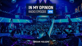 Thumbnail Orjan Nilsen - In My Opinion #56