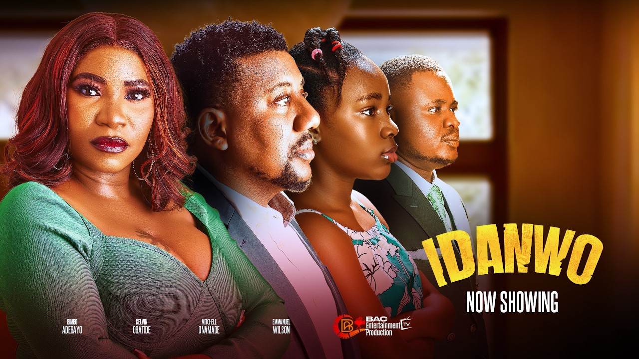 Idanwo latest Yoruba movie 2026 - Bimbo Adebayo, Obatide kelvin, Emmanuel Wilson