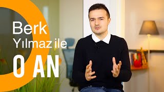 Meditopia kurucu ortağı Berk Yılmaz ile O An | Girişimci ile O An