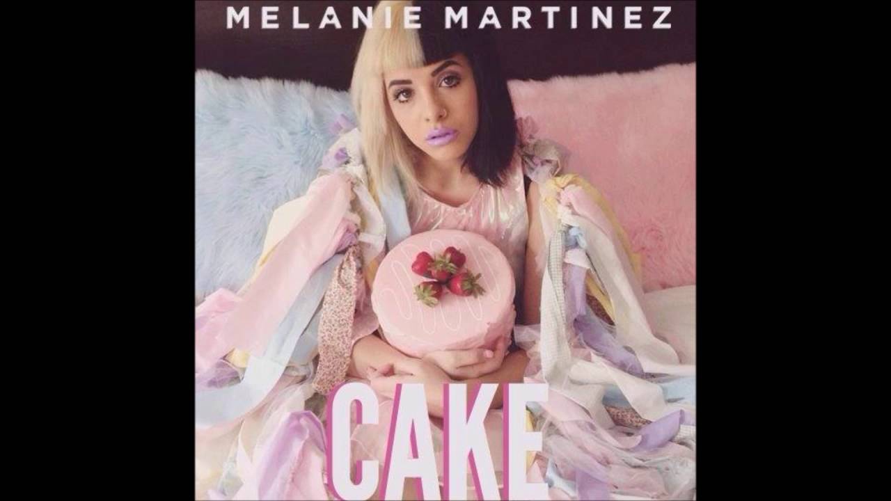 текст песни cake melanie