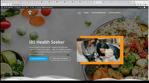 Usability Testing Video from Anna