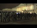 National Guard arrives at US Capitol as curfew comes into force | AFP