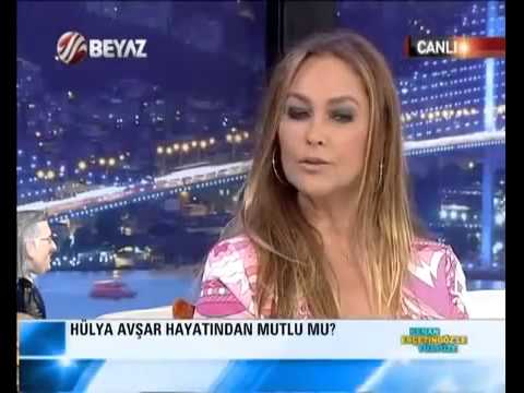 Hülya Avşar'ın +18 Konuşması