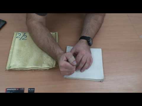 M2U02075 Кевлар 170 г/м2 + СВМПЭ часть 3