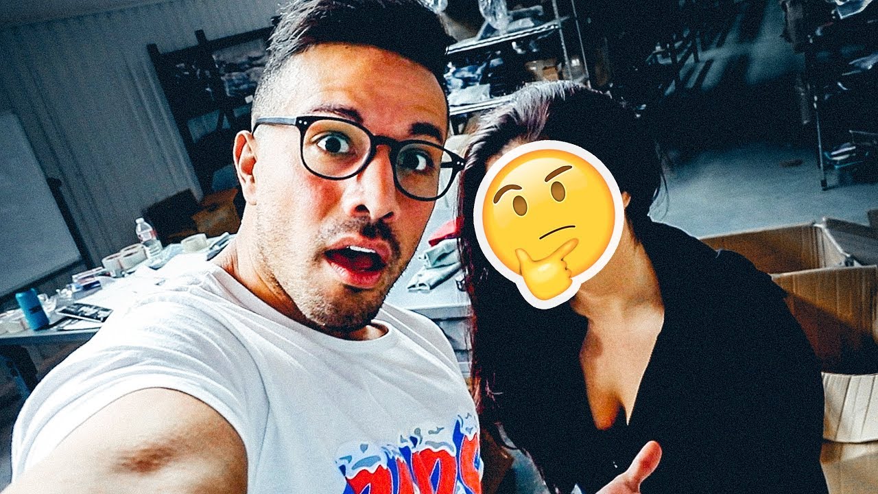 MEET THE NEW GIRL YouTube