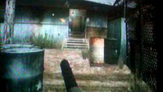 Cod WaW hacker with awsome name (Wii)