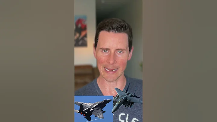 Flying F-15E versus the F-15C